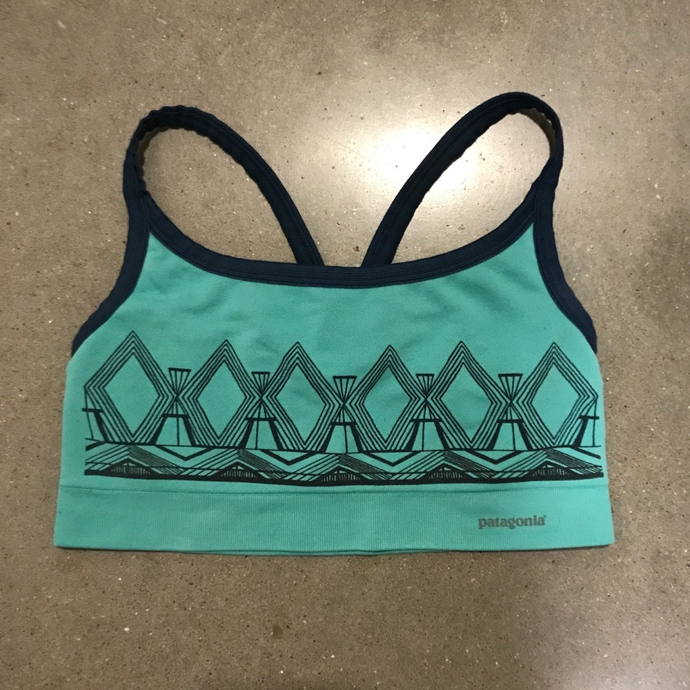 Patagonia sports bra